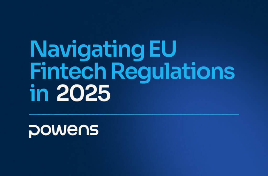 EU Fintech Regulations 2025